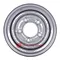 European trailer wheel
